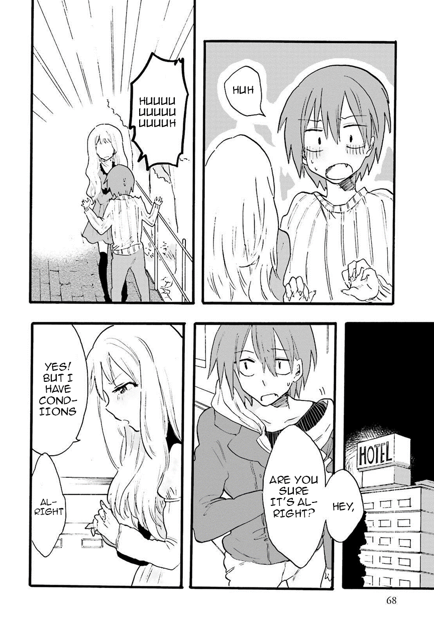 Henai Café Chapter 6 page 24 - Chapter 6: Case 6
