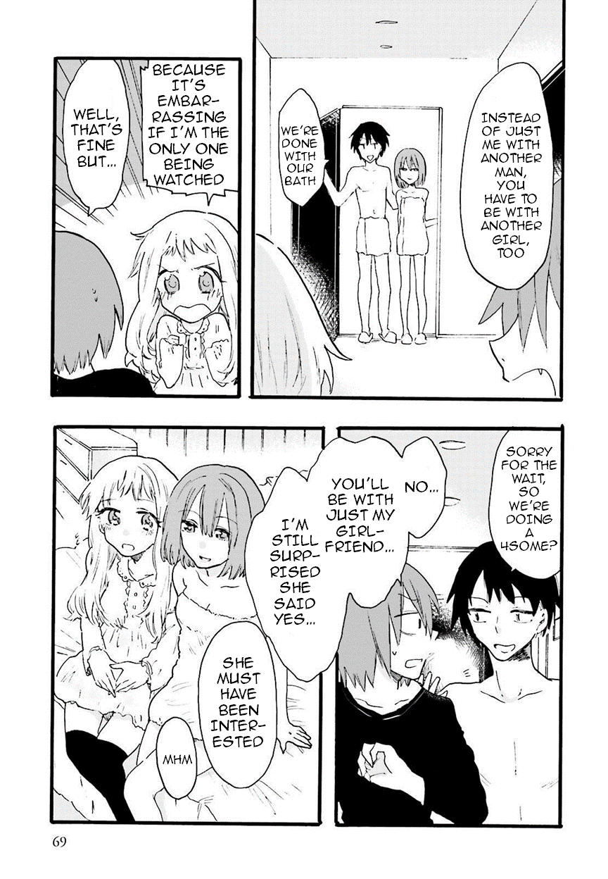 Henai Café Chapter 6 page 25 - Chapter 6: Case 6