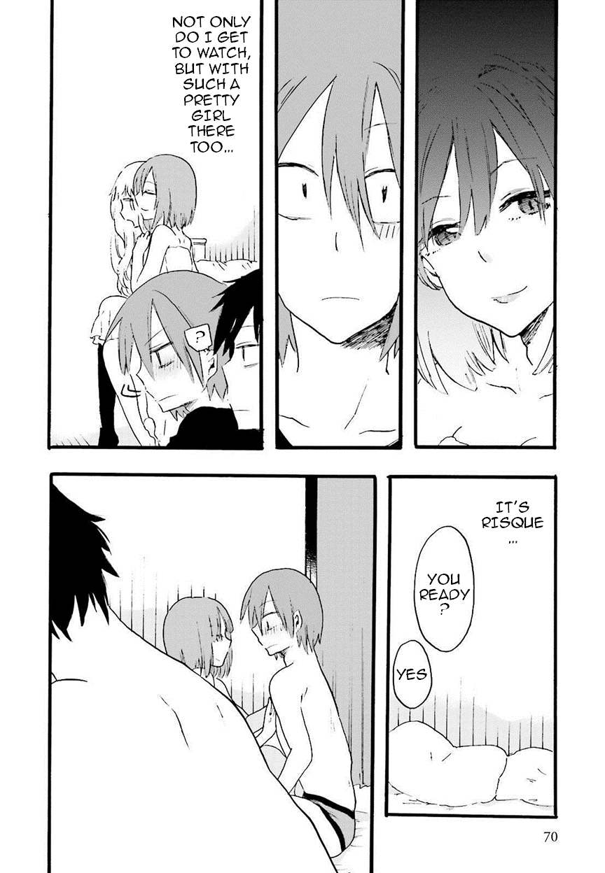 Henai Café Chapter 6 page 26 - Chapter 6: Case 6