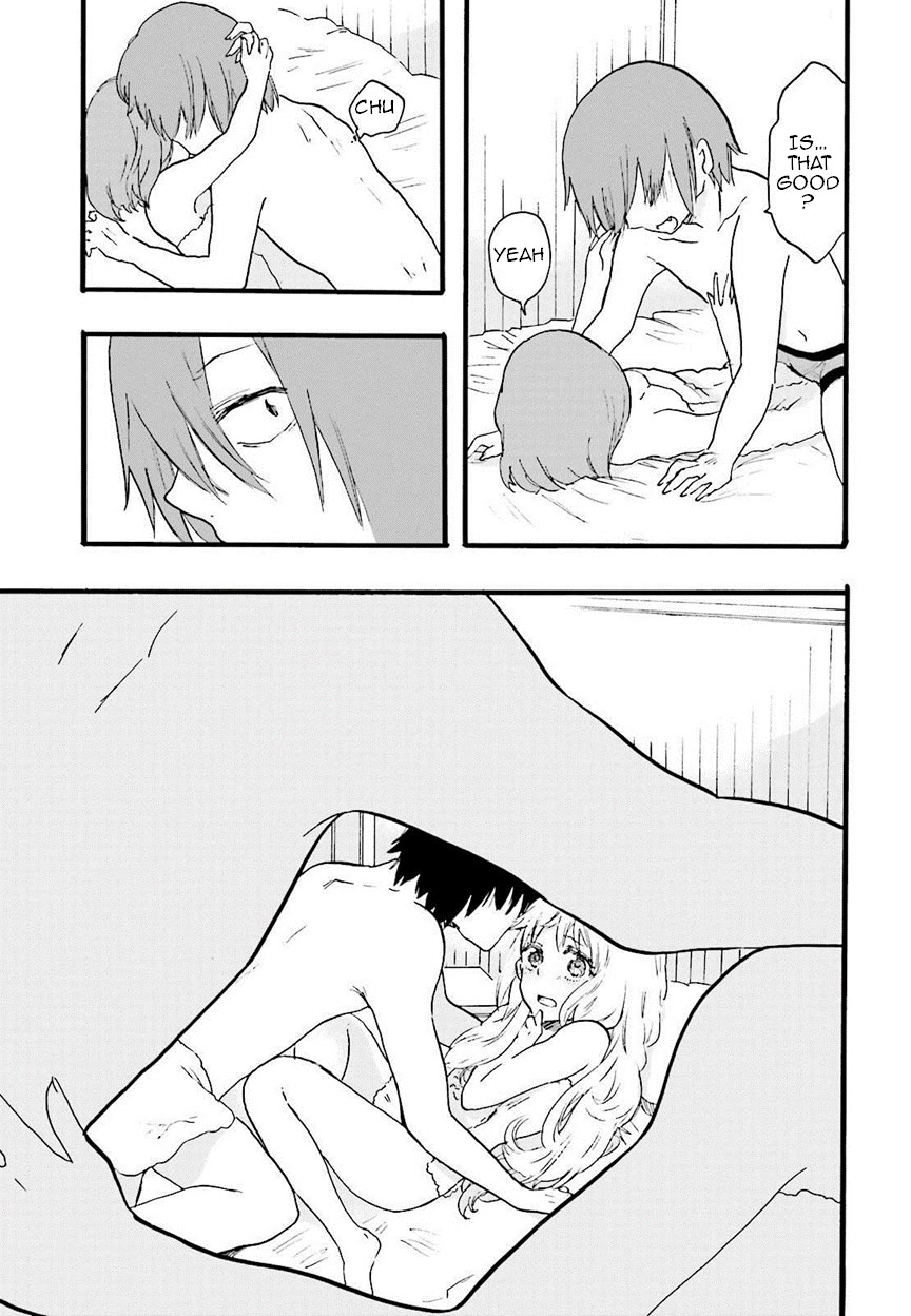 Henai Café Chapter 6 page 27 - Chapter 6: Case 6