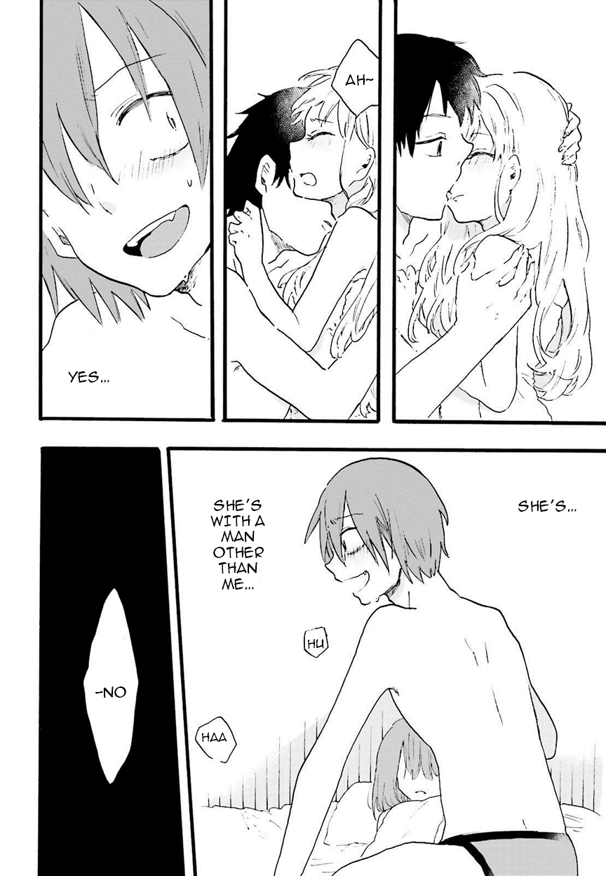 Henai Café Chapter 6 page 28 - Chapter 6: Case 6