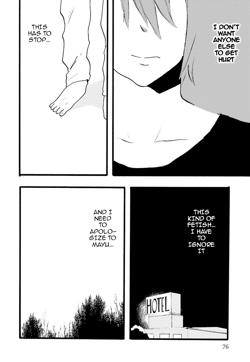 Henai Café Chapter 6 page 32 - Chapter 6: Case 6