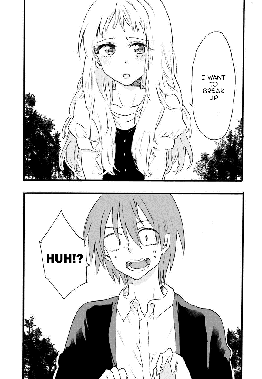 Henai Café Chapter 6 page 33 - Chapter 6: Case 6