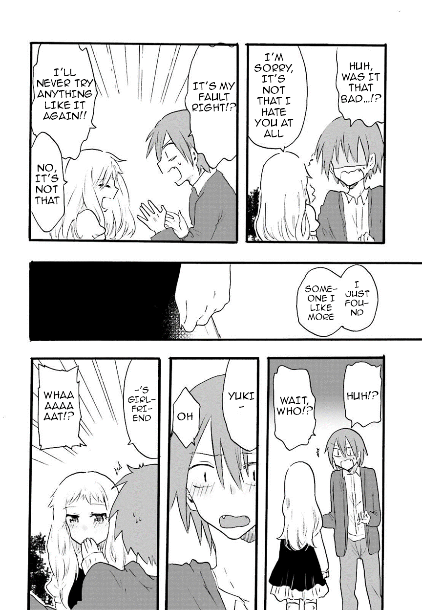 Henai Café Chapter 6 page 34 - Chapter 6: Case 6