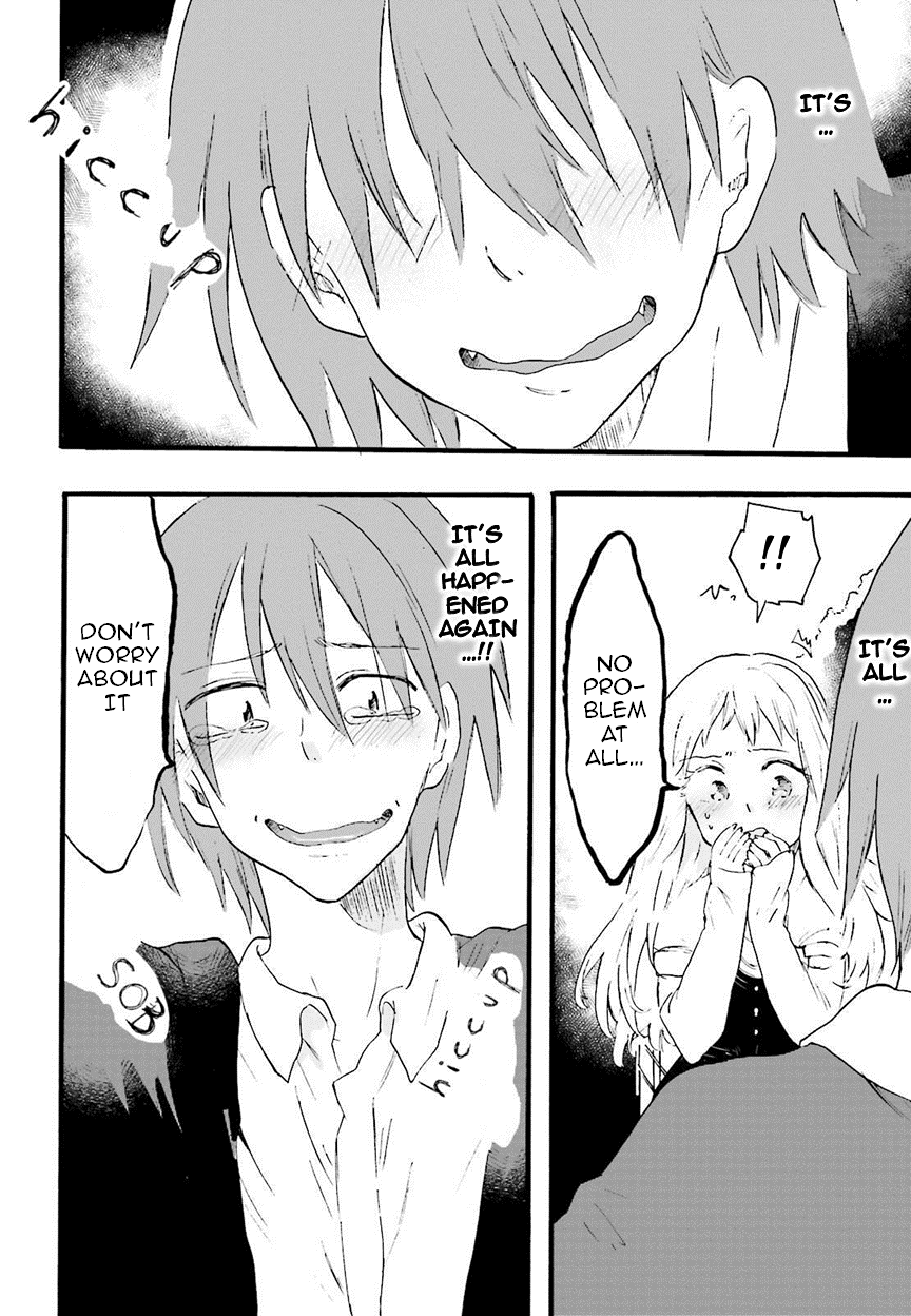 Henai Café Chapter 6 page 36 - Chapter 6: Case 6