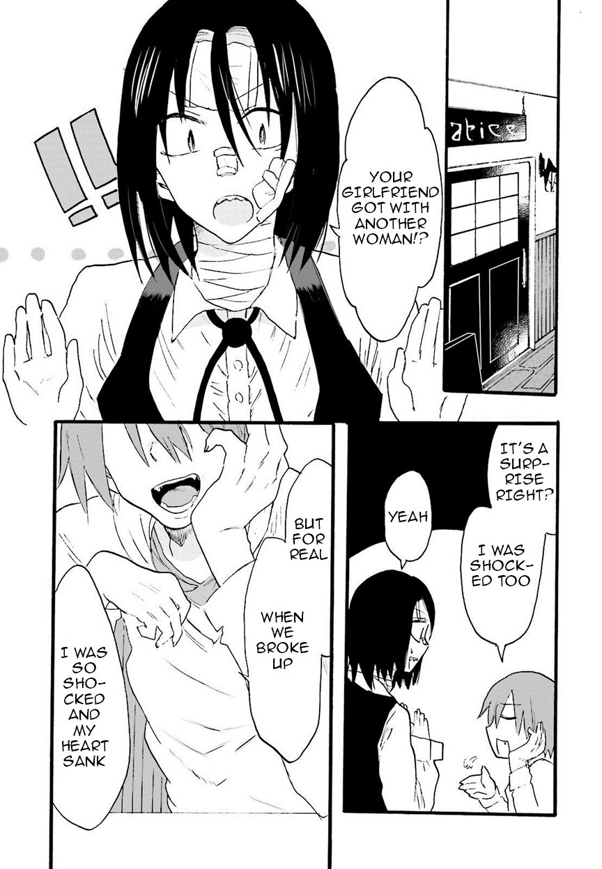 Henai Café Chapter 6 page 37 - Chapter 6: Case 6