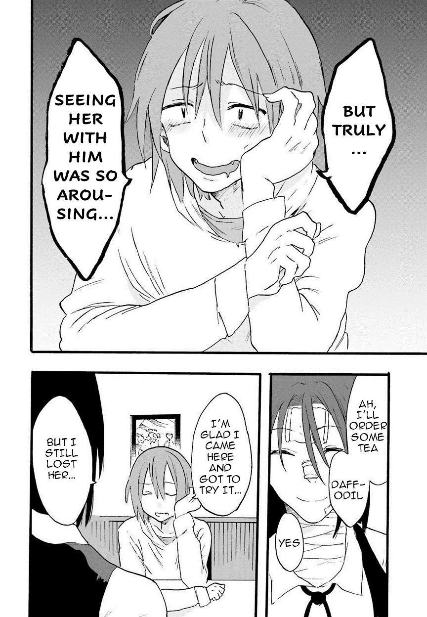 Henai Café Chapter 6 page 38 - Chapter 6: Case 6