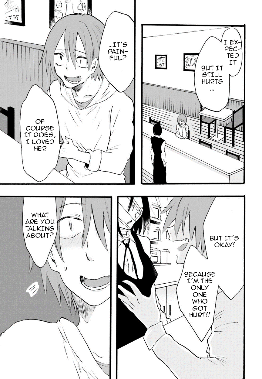 Henai Café Chapter 6 page 39 - Chapter 6: Case 6