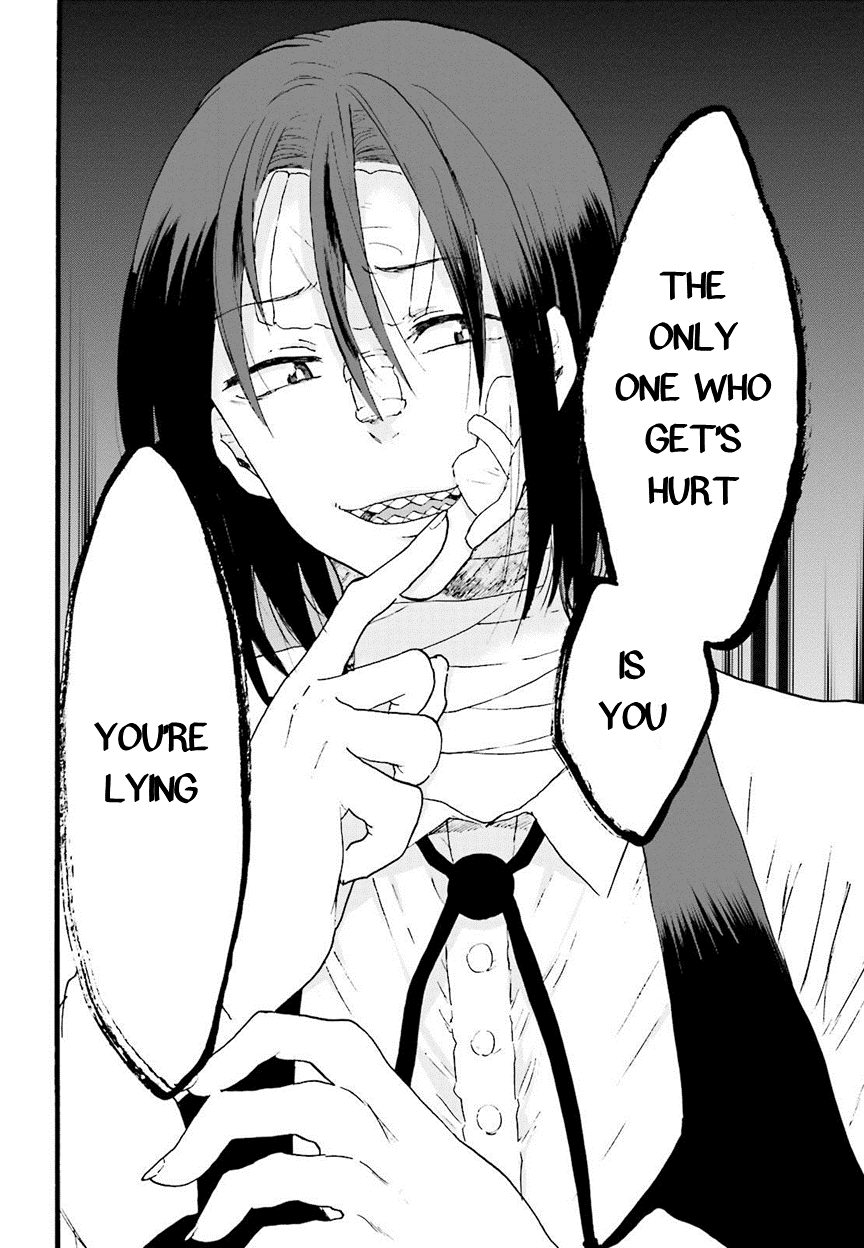 Henai Café Chapter 6 page 40 - Chapter 6: Case 6