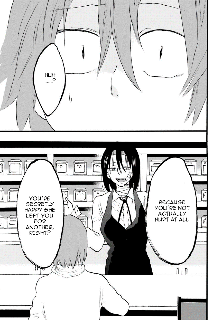 Henai Café Chapter 6 page 41 - Chapter 6: Case 6