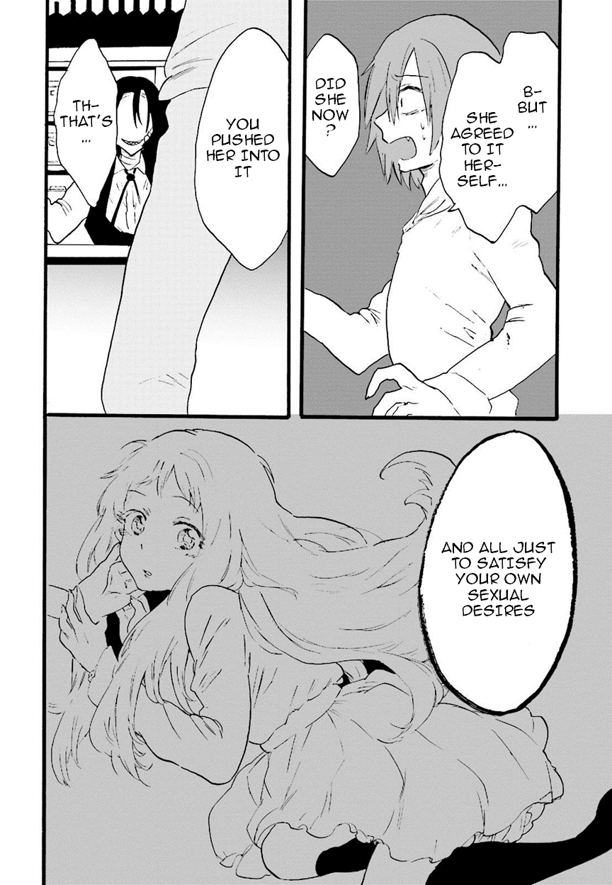 Henai Café Chapter 6 page 42 - Chapter 6: Case 6
