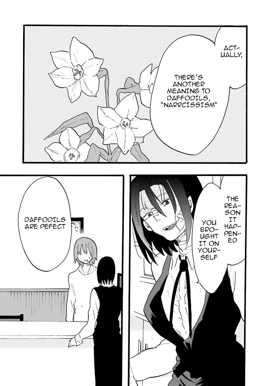 Henai Café Chapter 6 page 43 - Chapter 6: Case 6