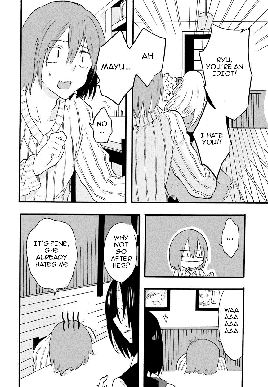 Henai Café Chapter 6 page 6 - Chapter 6: Case 6