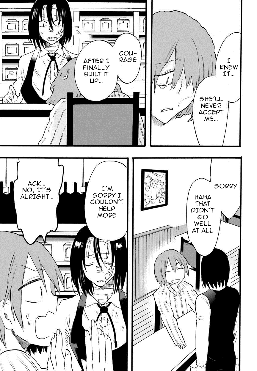 Henai Café Chapter 6 page 7 - Chapter 6: Case 6