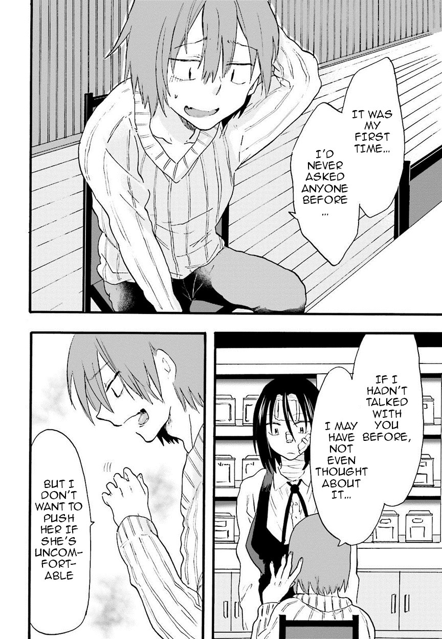 Henai Café Chapter 6 page 8 - Chapter 6: Case 6
