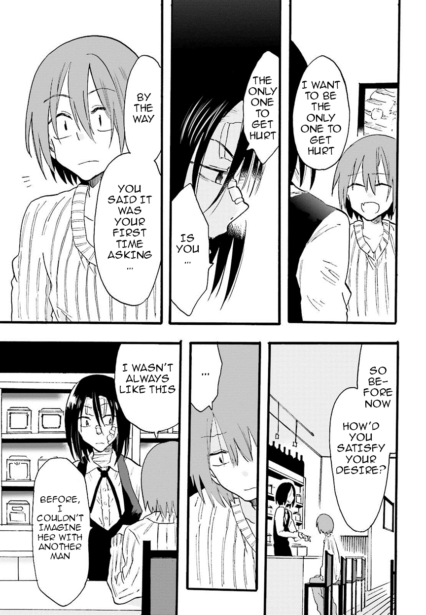 Henai Café Chapter 6 page 9 - Chapter 6: Case 6