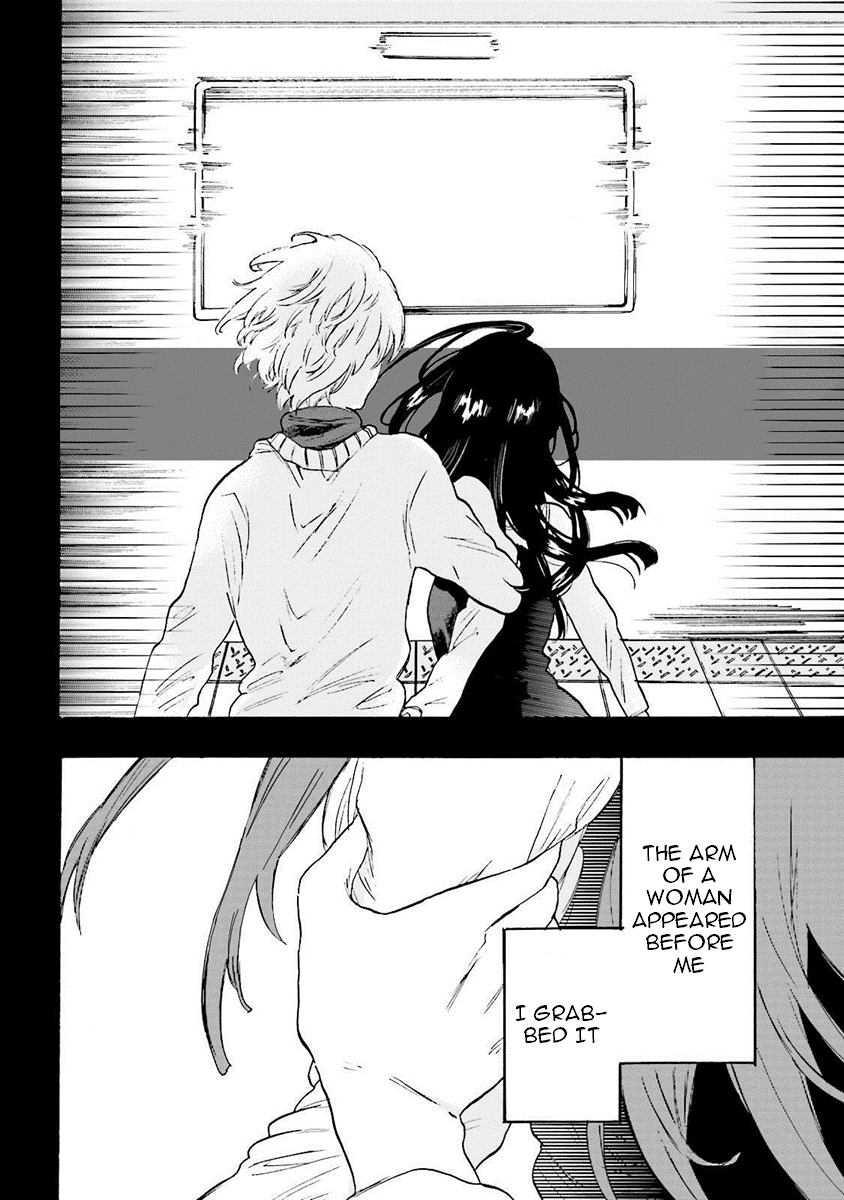 Henai Café Chapter 7 page 10 - Chapter 7: Case 7 - Thanatophilia
