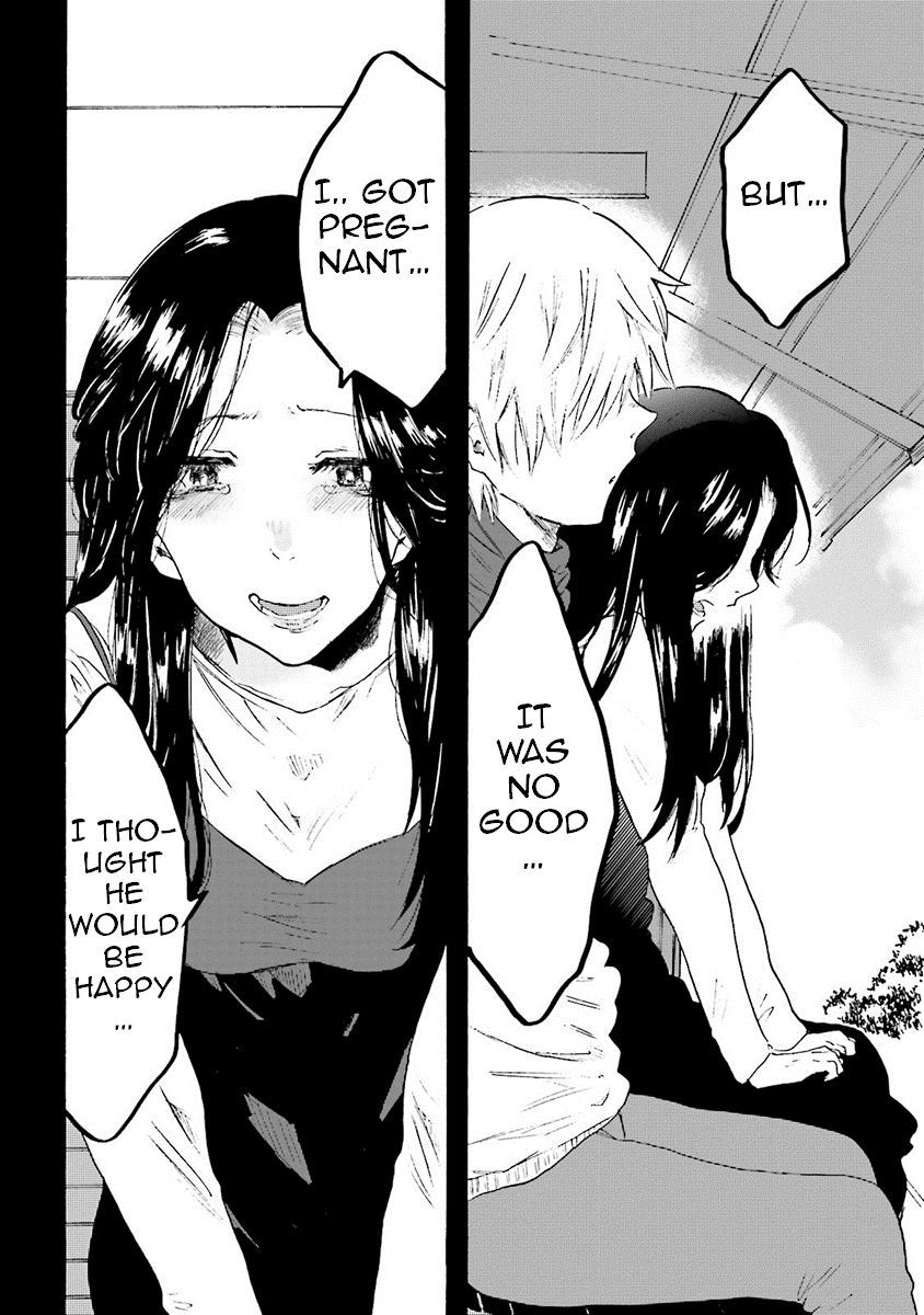 Henai Café Chapter 7 page 14 - Chapter 7: Case 7 - Thanatophilia