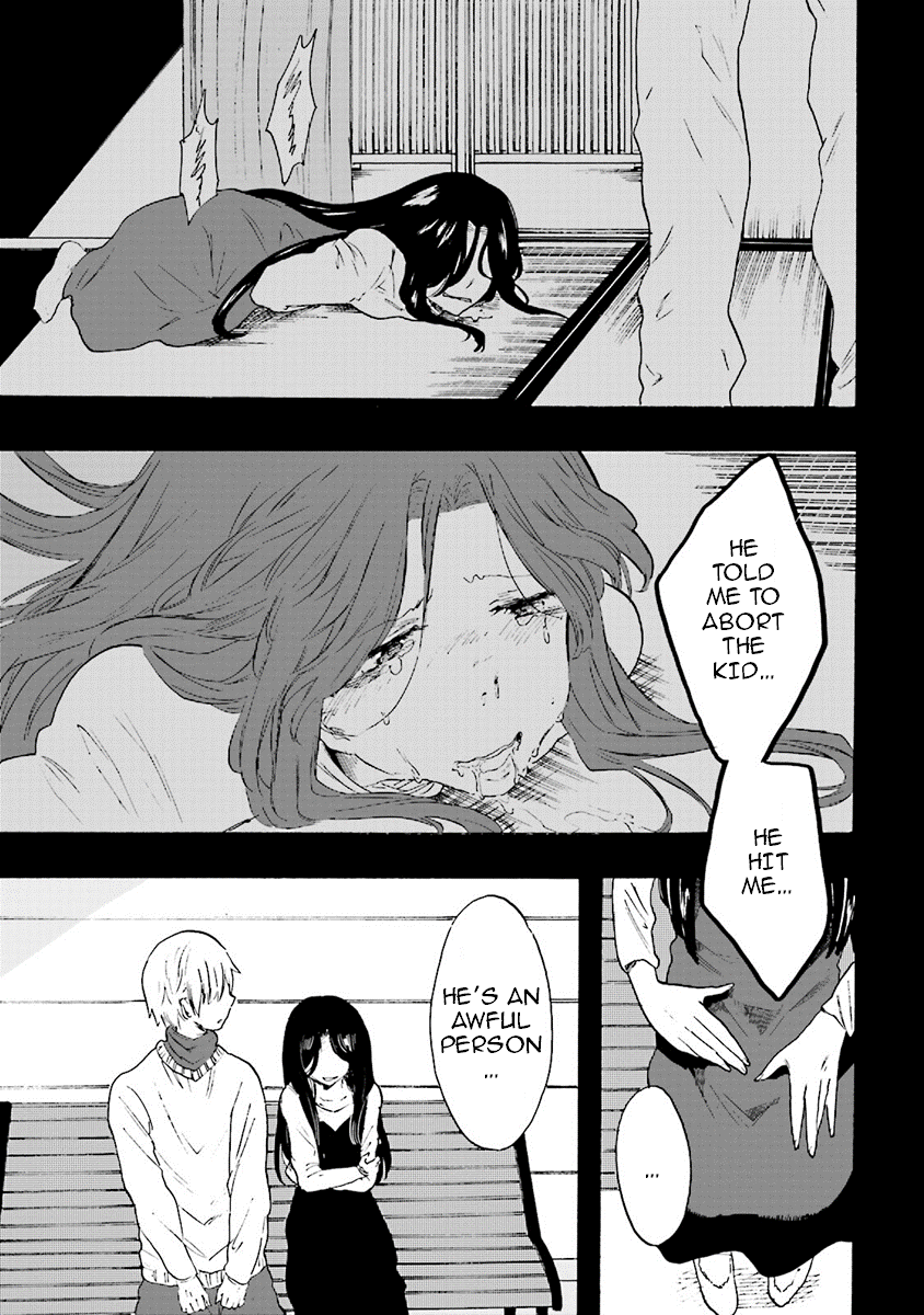 Henai Café Chapter 7 page 15 - Chapter 7: Case 7 - Thanatophilia