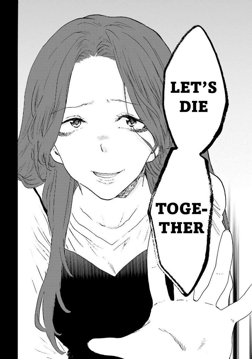 Henai Café Chapter 7 page 18 - Chapter 7: Case 7 - Thanatophilia