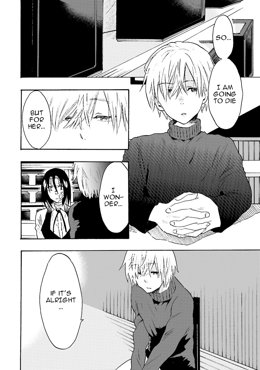 Henai Café Chapter 7 page 20 - Chapter 7: Case 7 - Thanatophilia