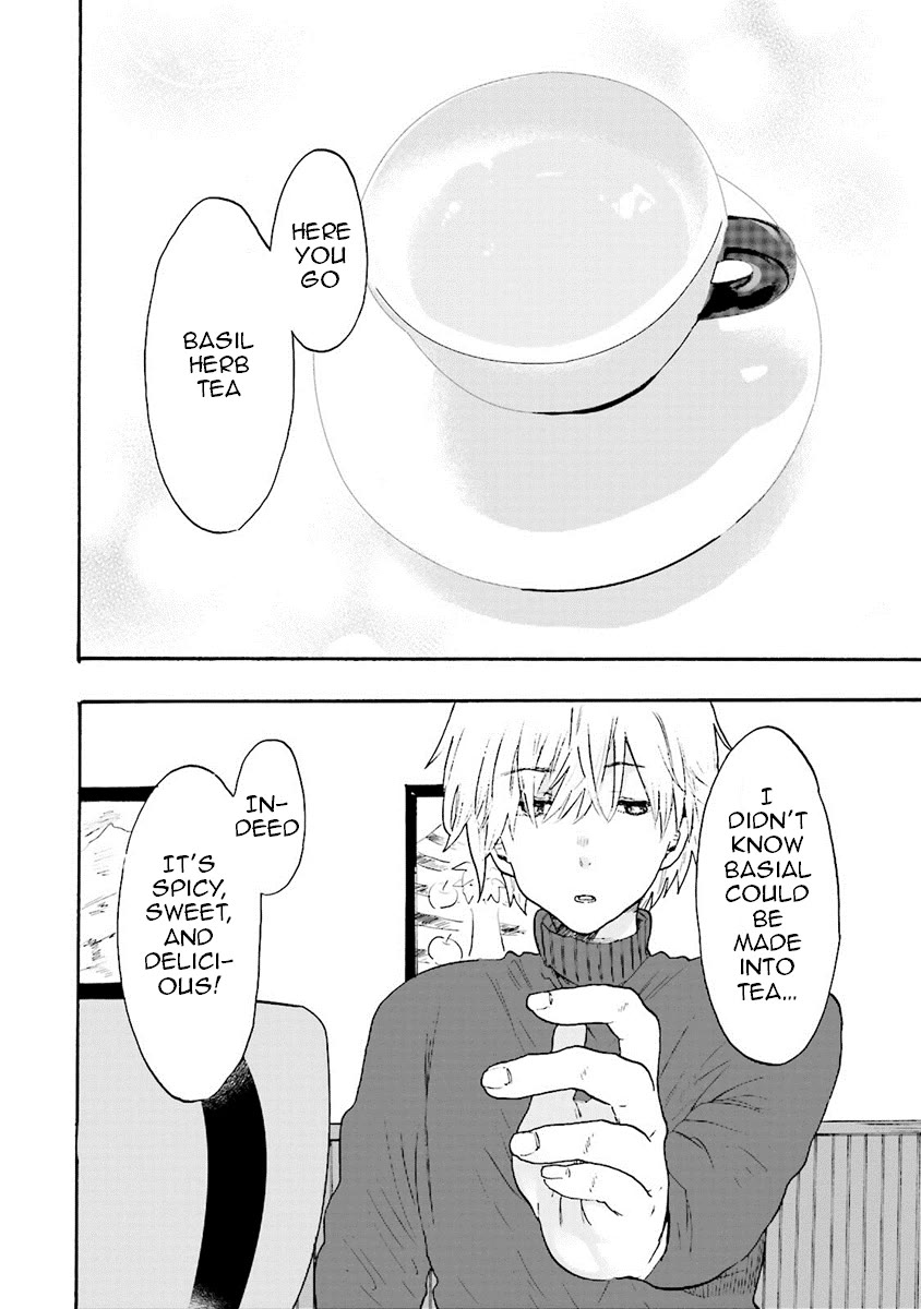 Henai Café Chapter 7 page 24 - Chapter 7: Case 7 - Thanatophilia