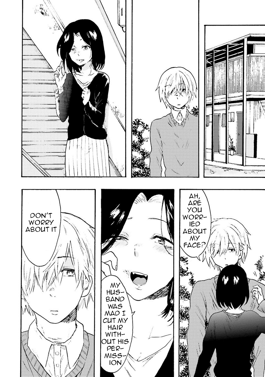 Henai Café Chapter 7 page 26 - Chapter 7: Case 7 - Thanatophilia