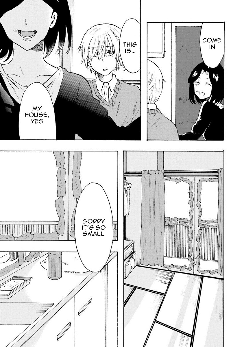 Henai Café Chapter 7 page 27 - Chapter 7: Case 7 - Thanatophilia