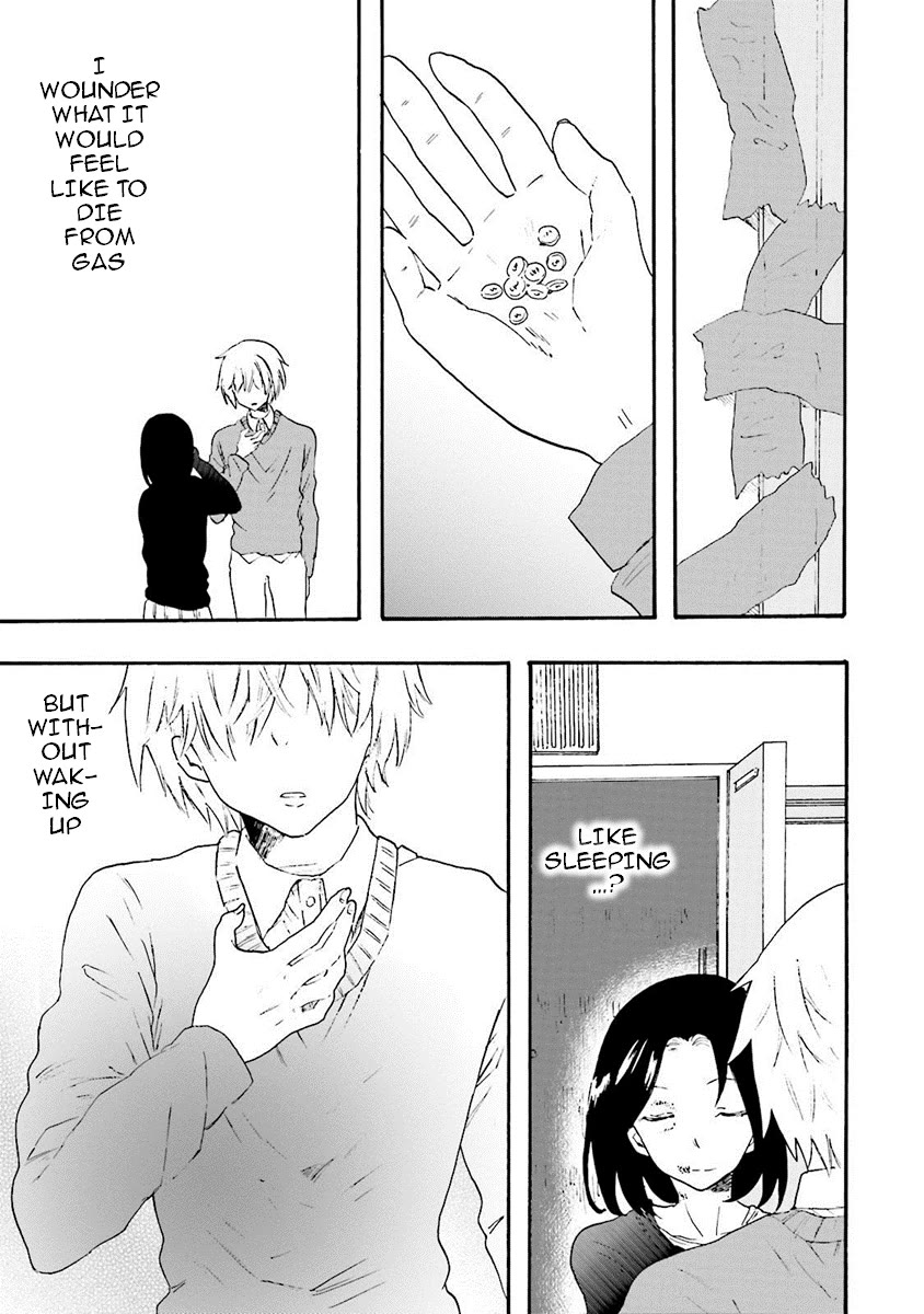 Henai Café Chapter 7 page 29 - Chapter 7: Case 7 - Thanatophilia