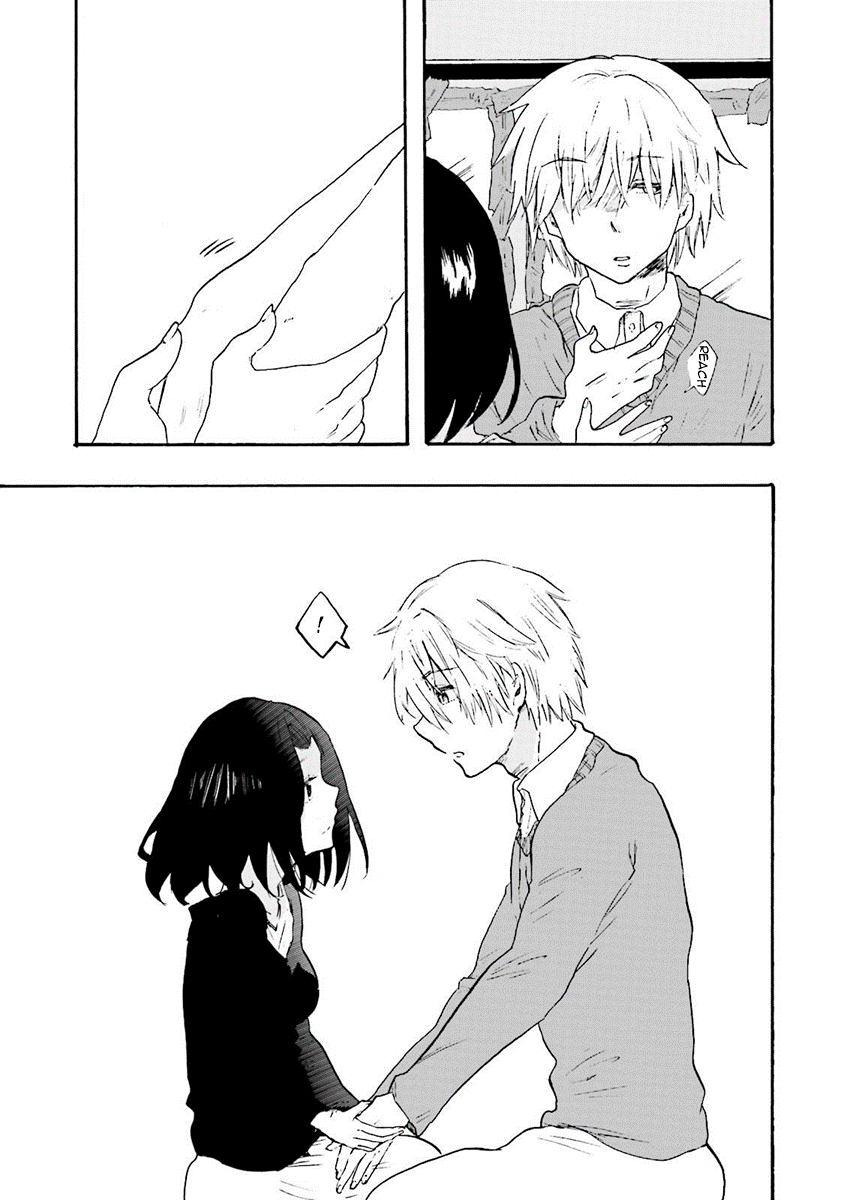 Henai Café Chapter 7 page 31 - Chapter 7: Case 7 - Thanatophilia