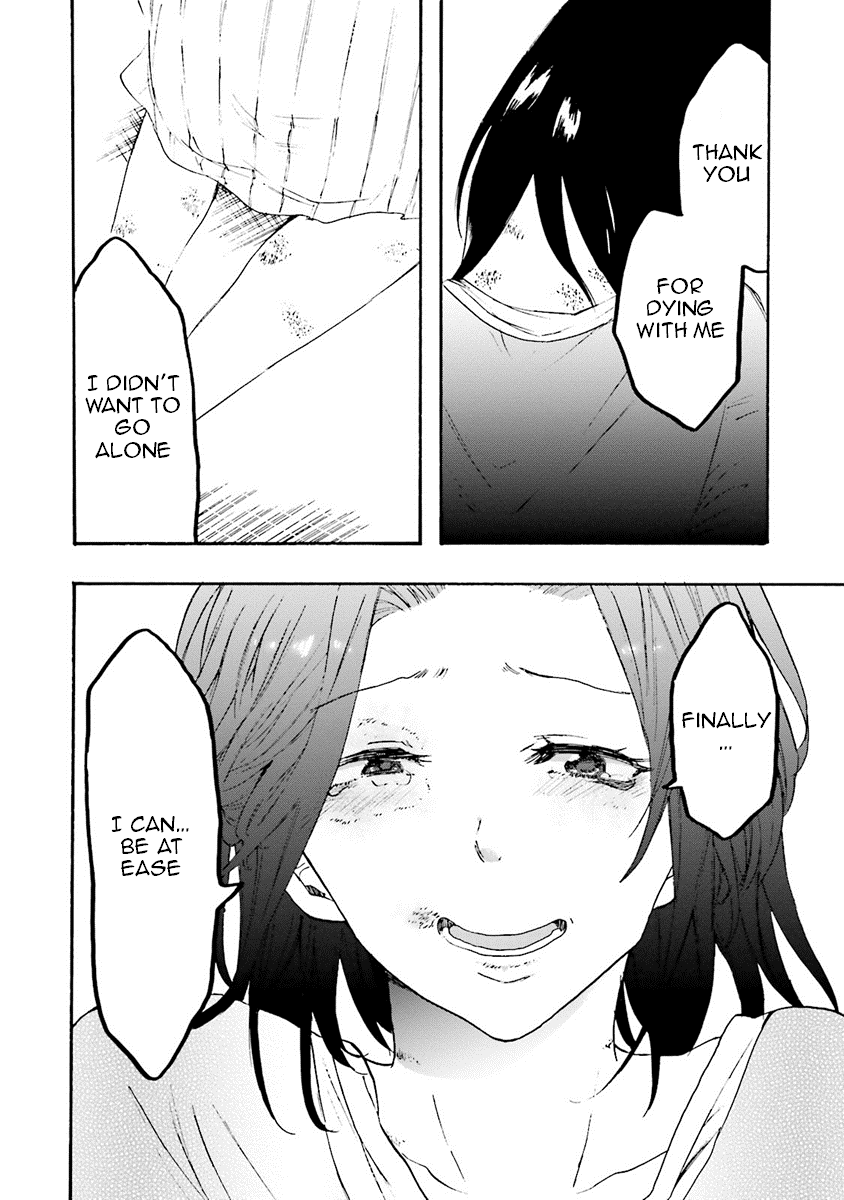 Henai Café Chapter 7 page 32 - Chapter 7: Case 7 - Thanatophilia