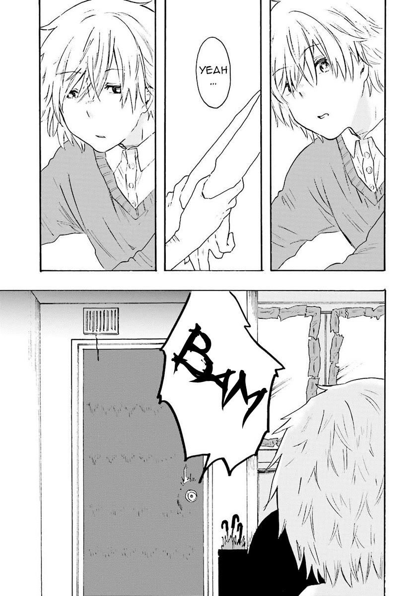 Henai Café Chapter 7 page 33 - Chapter 7: Case 7 - Thanatophilia