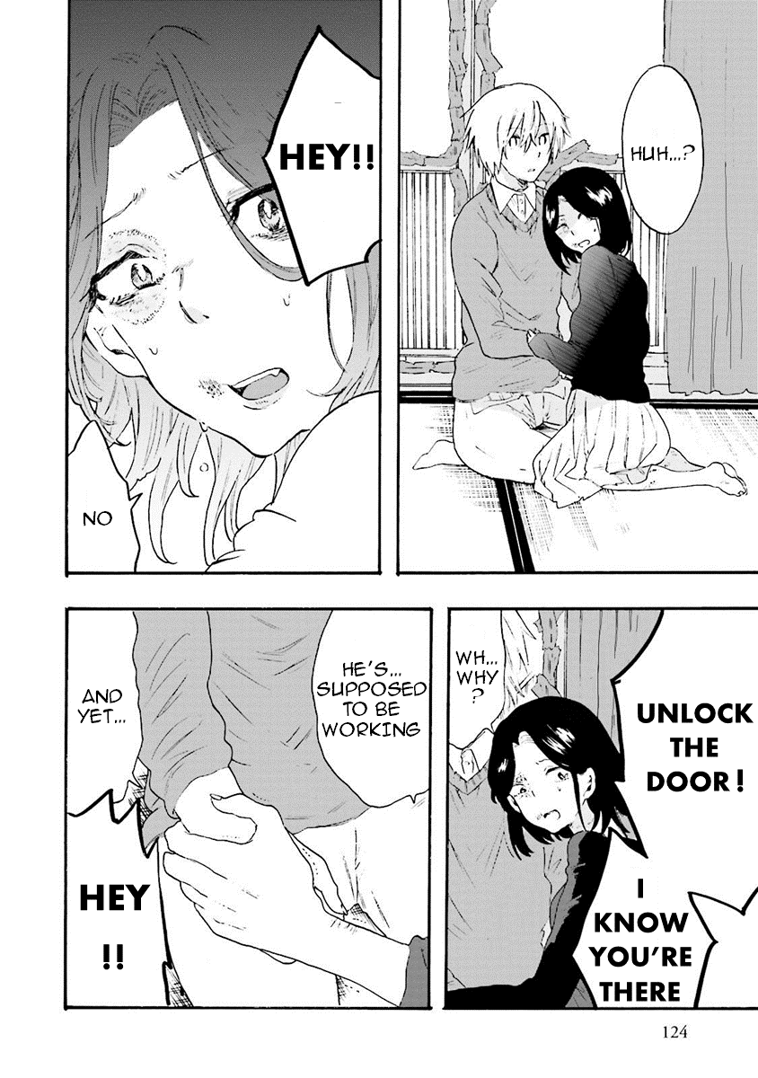 Henai Café Chapter 7 page 34 - Chapter 7: Case 7 - Thanatophilia