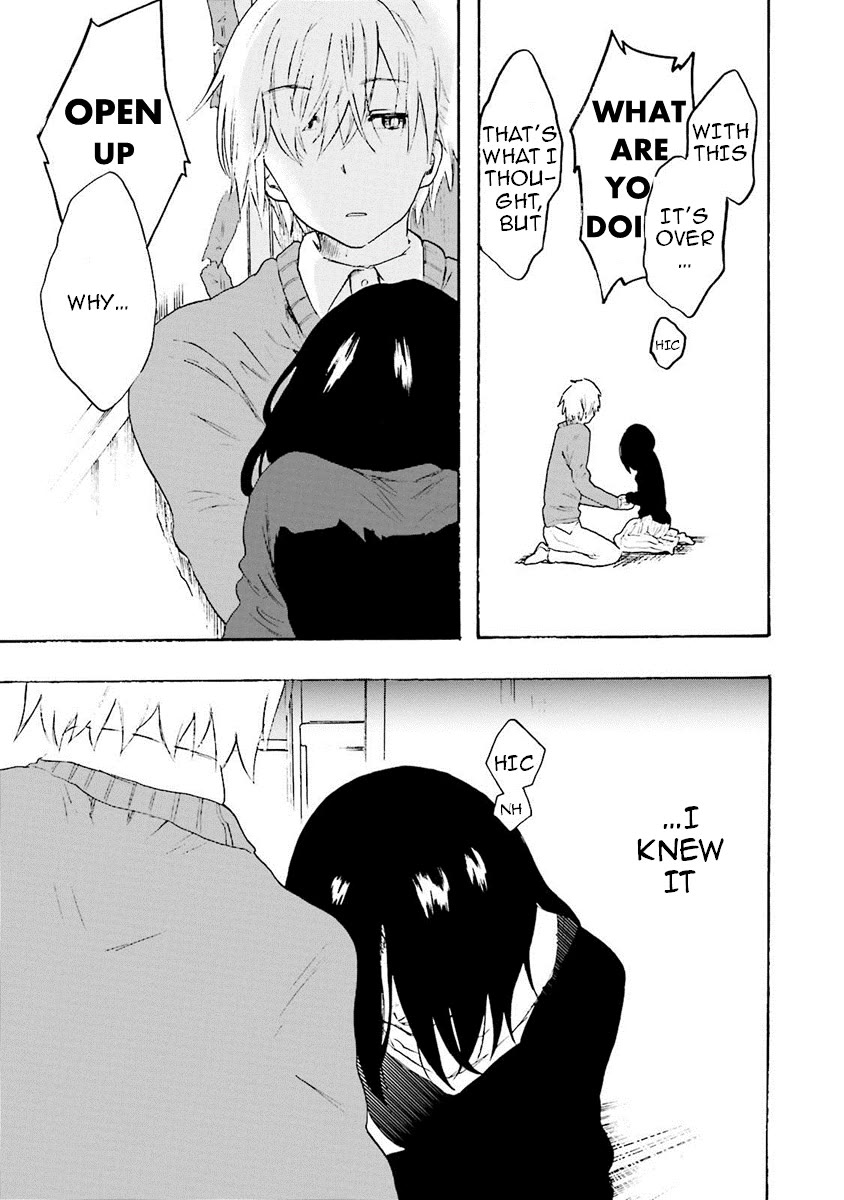 Henai Café Chapter 7 page 35 - Chapter 7: Case 7 - Thanatophilia