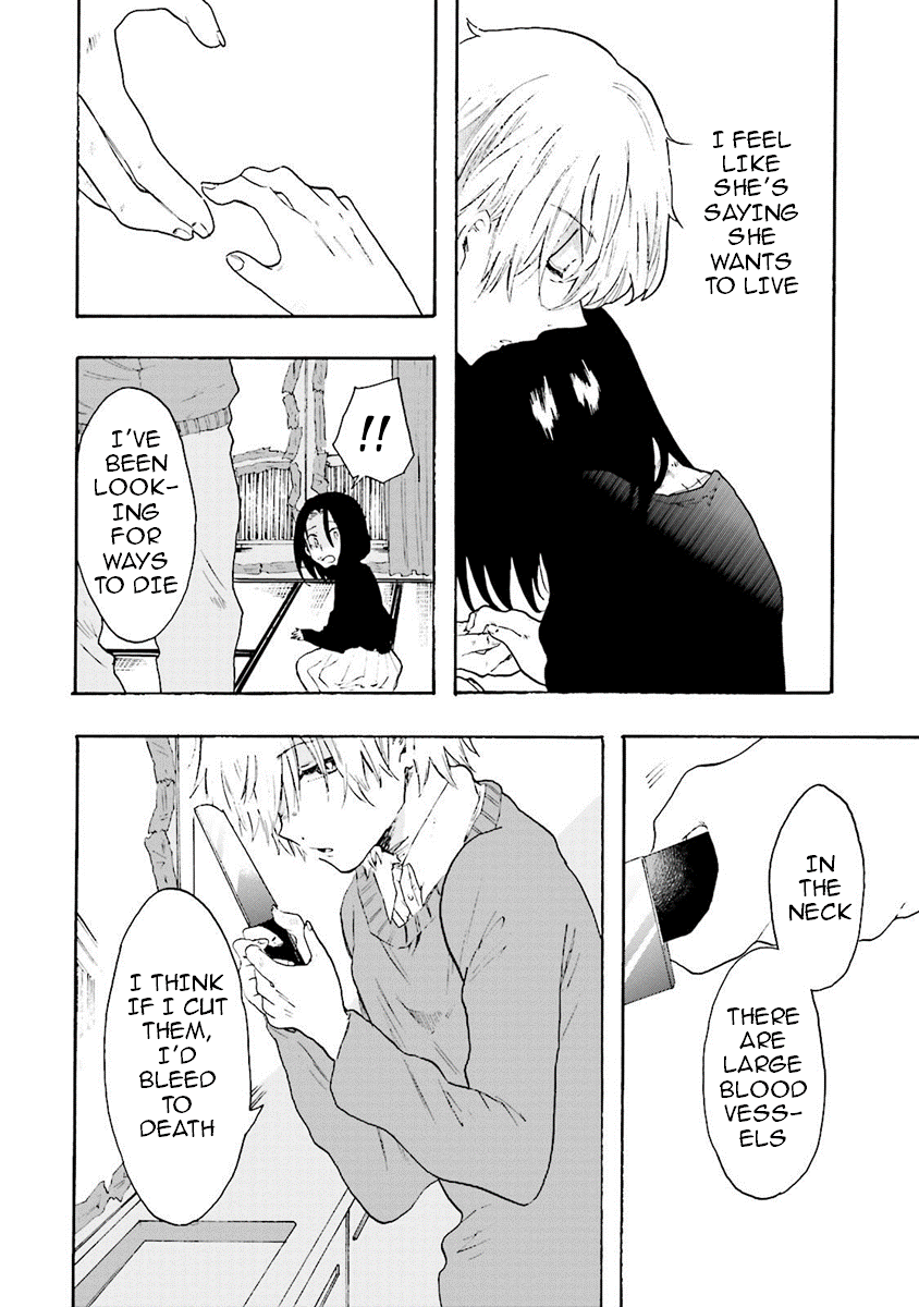 Henai Café Chapter 7 page 36 - Chapter 7: Case 7 - Thanatophilia