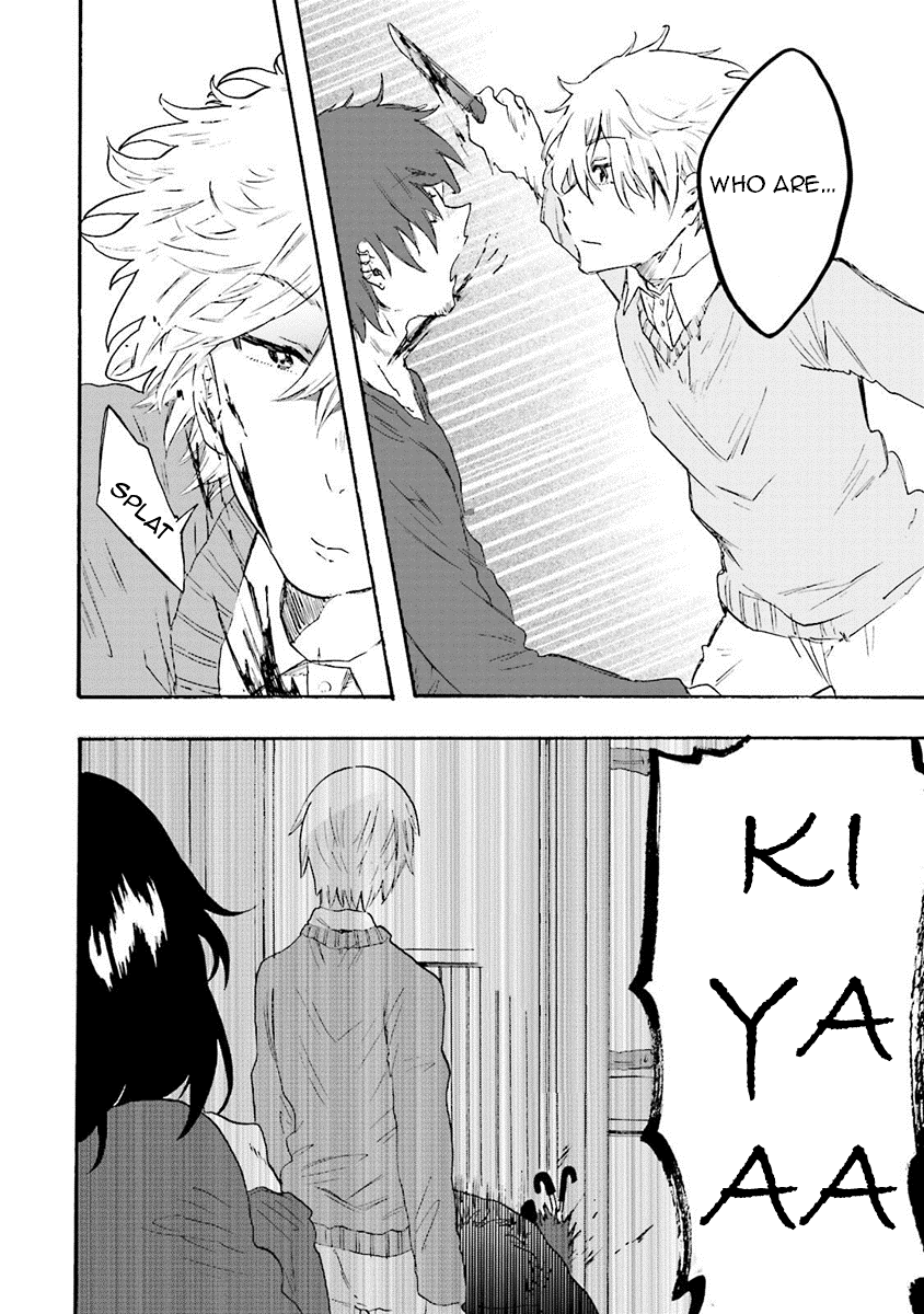 Henai Café Chapter 7 page 38 - Chapter 7: Case 7 - Thanatophilia