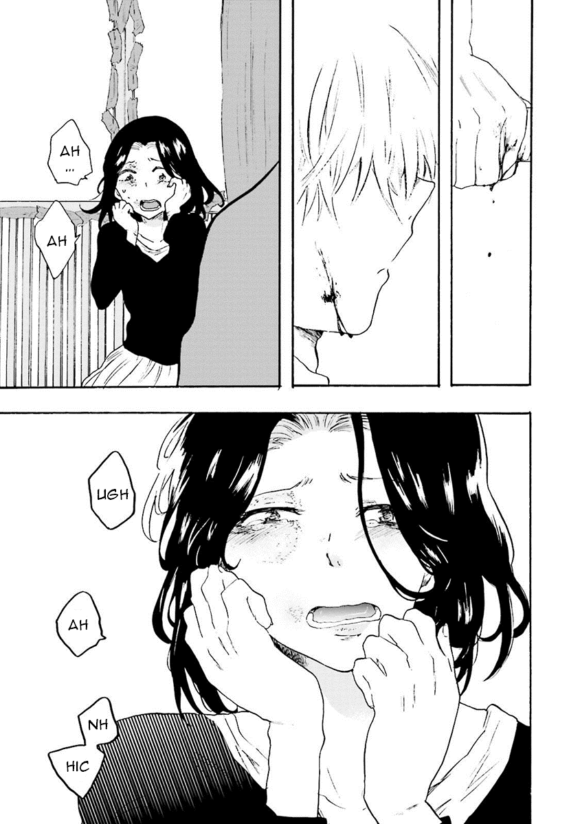 Henai Café Chapter 7 page 39 - Chapter 7: Case 7 - Thanatophilia