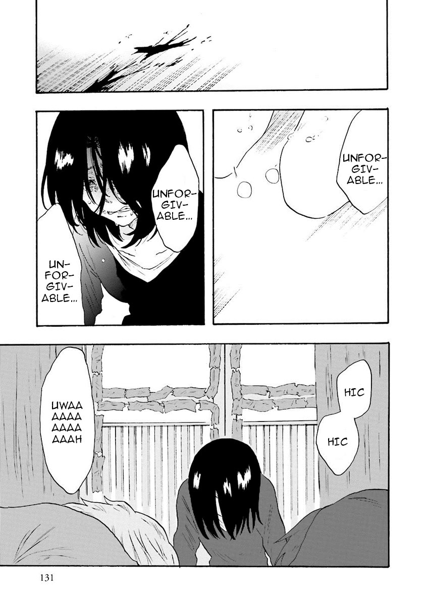 Henai Café Chapter 7 page 41 - Chapter 7: Case 7 - Thanatophilia