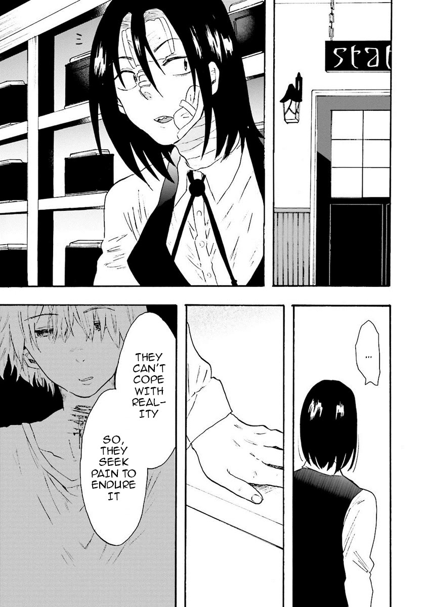 Henai Café Chapter 7 page 43 - Chapter 7: Case 7 - Thanatophilia