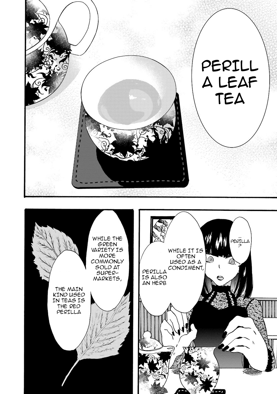 Henai Café Chapter 8 page 12 - Chapter 8: Case 8 - Formicophilia