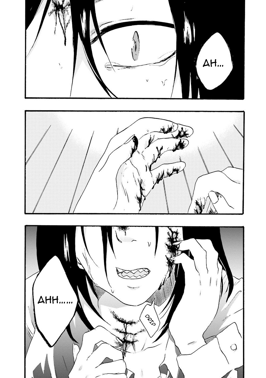 Henai Café Chapter 8 page 45 - Chapter 8: Case 8 - Formicophilia