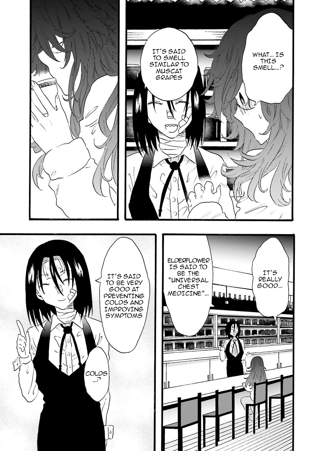Henai Café Chapter 9 page 13 - Chapter 9: Case 9 - Exhibitionism