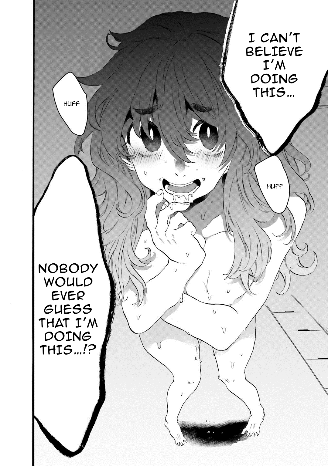 Henai Café Chapter 9 page 20 - Chapter 9: Case 9 - Exhibitionism