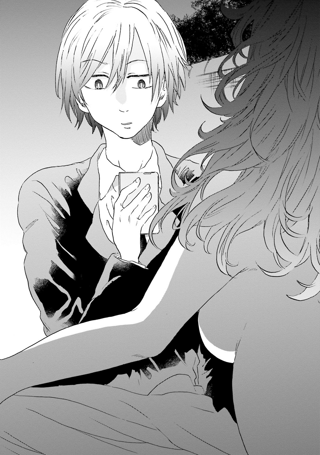 Henai Café Chapter 9 page 25 - Chapter 9: Case 9 - Exhibitionism