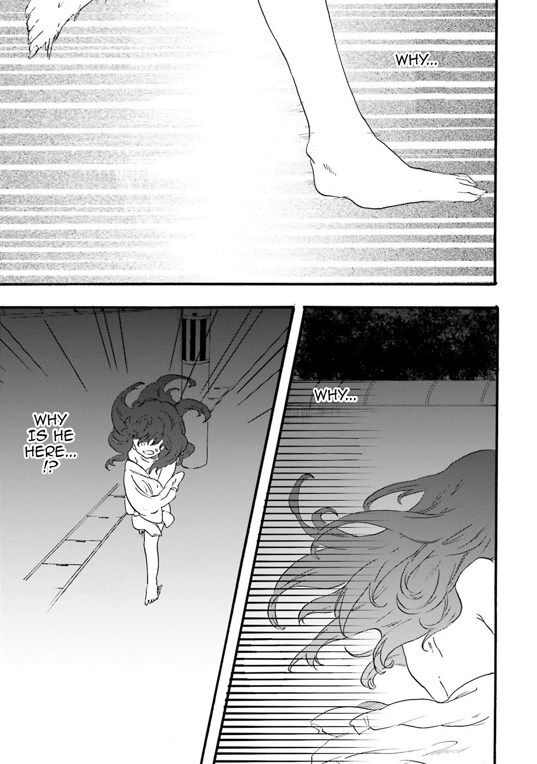Henai Café Chapter 9 page 27 - Chapter 9: Case 9 - Exhibitionism