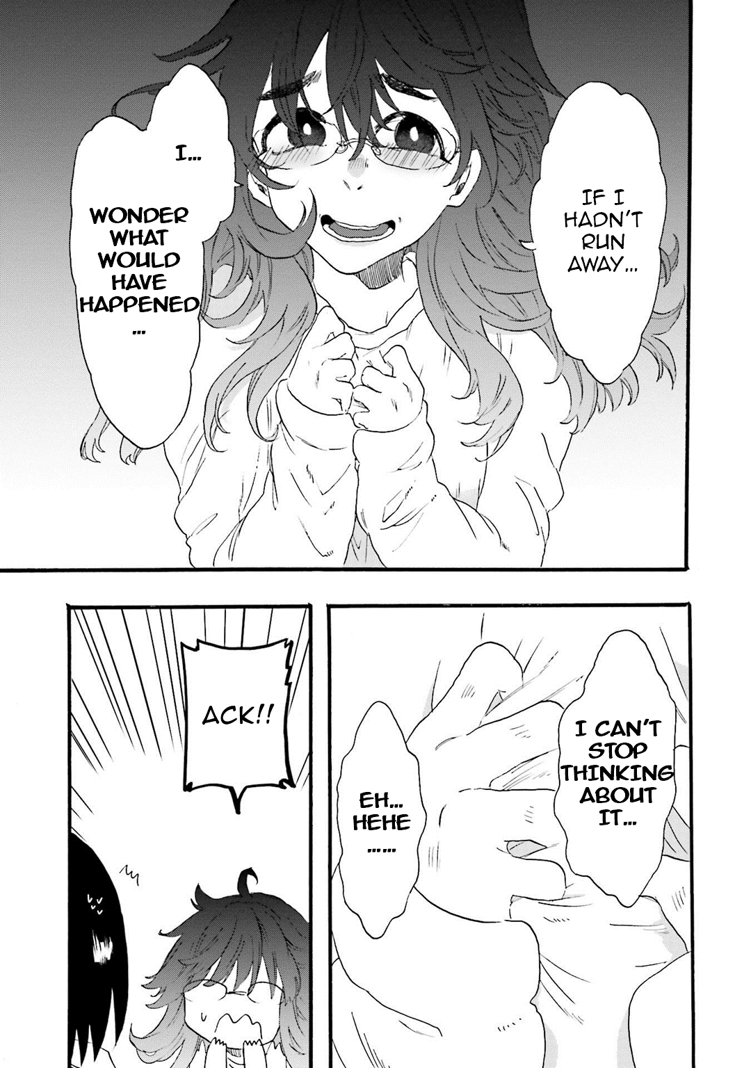 Henai Café Chapter 9 page 5 - Chapter 9: Case 9 - Exhibitionism