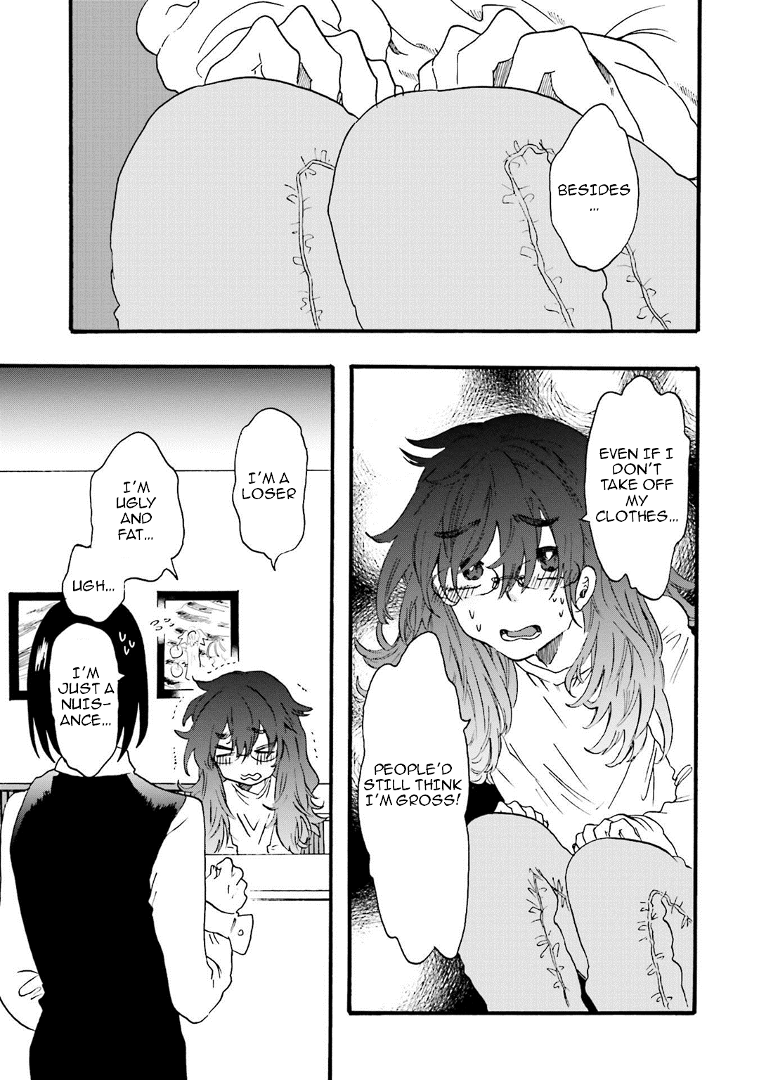 Henai Café Chapter 9 page 7 - Chapter 9: Case 9 - Exhibitionism