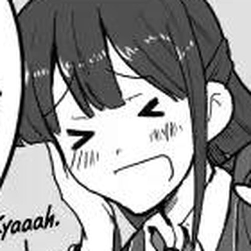 Henai Girl Chapter 17: Let's Ask the Mirror! cover