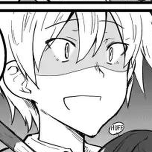Henai Girl Chapter 18: Let's Cheer Myself Up! cover