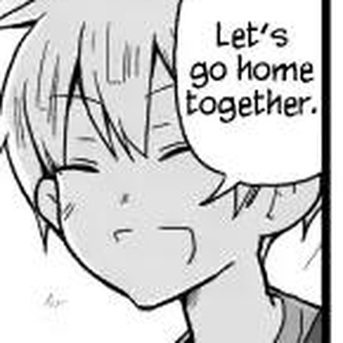 Henai Girl Chapter 2: Let's Go Home Together! cover